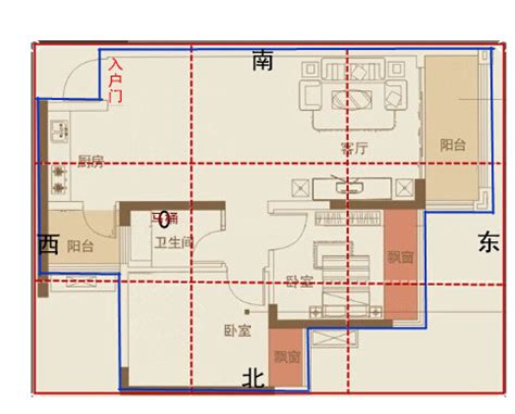 廁所在中間 風水|廁所風水禁忌